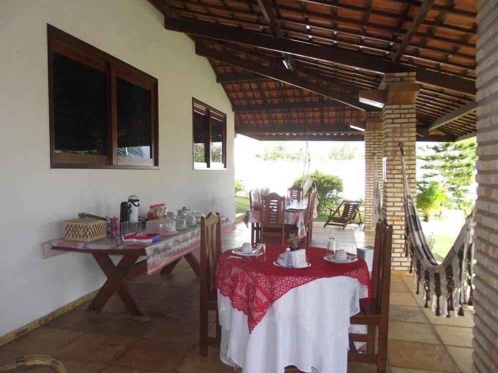 Pousada Paraiso Do Cumbuco Exterior foto